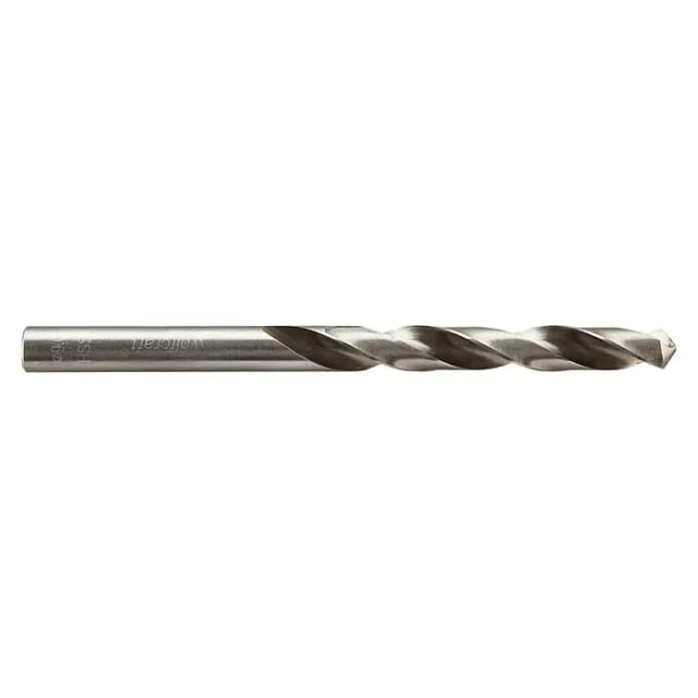 Wolfcraft - Metallbohrer Hss Geschliffen 7562010 Ø 9 Mm Rundschaft Metallbohrer