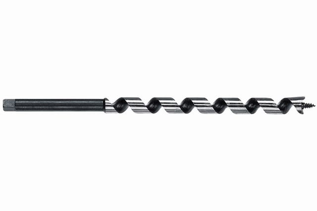 Holz-balkenbohrer Standard 7662010 Ø 14 Mm Sechskant Holzbohrer - Wolfcraft