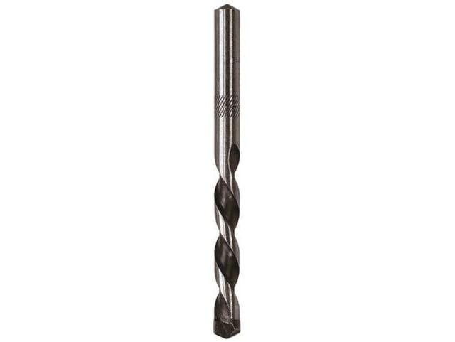 Betonbohrer Hm Professional 7786010 Ø 6 Mm Rundschaft Steinbohrer - Wolfcraft