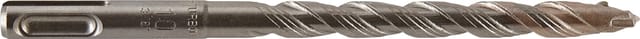 Wolfcraft - Hammer-schlagbohrer Hm Professional Sds-plus Schaft Ø 10 Mm Sds-bohrer