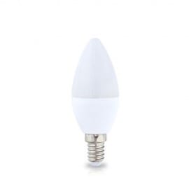 Gsc - Led-lampe Kerze 7w E14 4200k