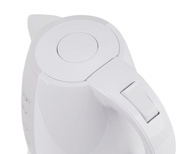 Tresice France - Mesko Home Ms 1276 Elektrischer Wasserkocher 1 L 1600 W White