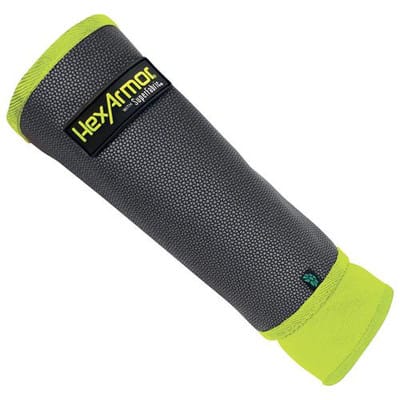 Hexarmor Ag10009s 6098503 Elasthan Ärmelschützer Größe (handschuhe): 10 En 388 1 St.