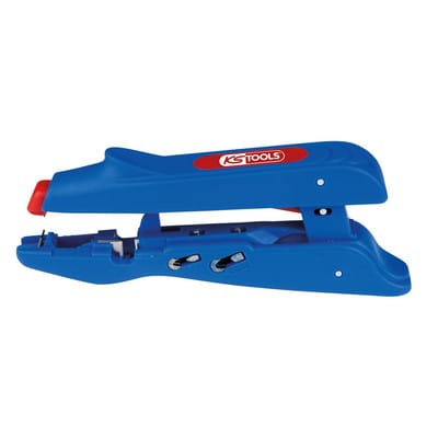 Ks Tools Abmantelungsmesser, 0,5-6,0 Mm², Einfaches Abisolieren Der Leiter