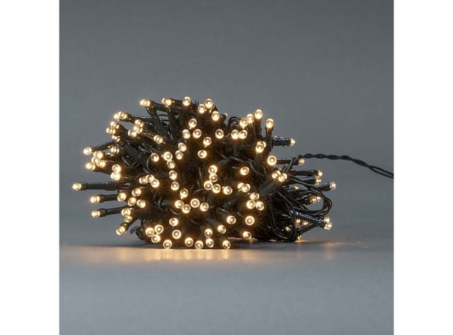 Weihnachtsbeleuchtung String 192 Leds Warm White 1440 M Lichteffekte 7 Innen Oder Auen Batteriebetrieben 61881656 61881656 61881656 61881656 61881656 61881656