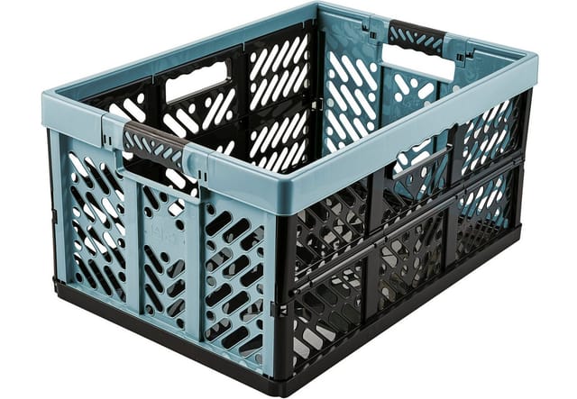 Profi-klappbox Ben 45l Nordic Blue - Keeeper