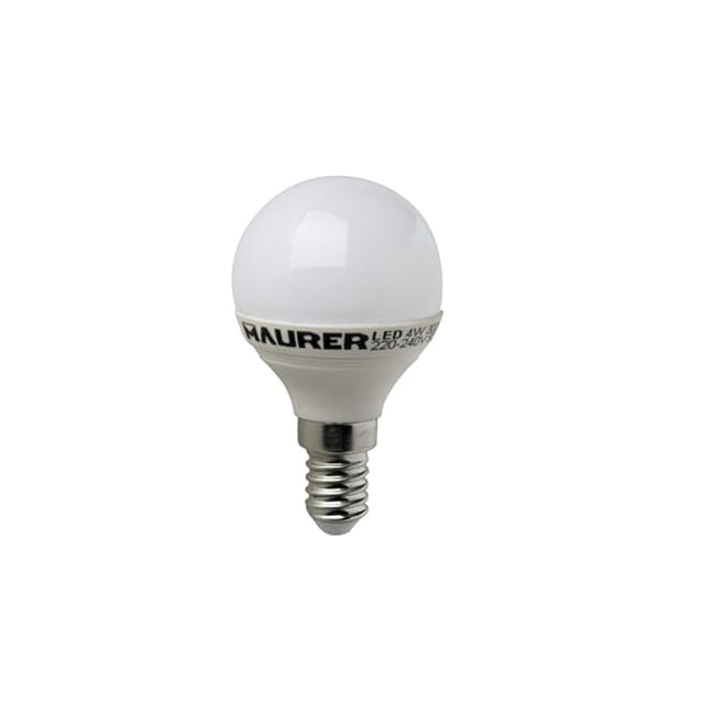 Led-glühbirne E14 4 W - 25 W, 300 Lumen