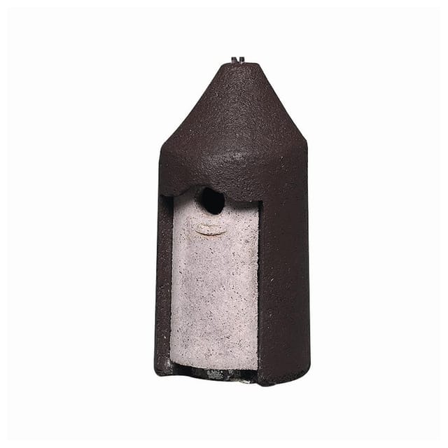 Nisthöhle Ø 26 Mm Maße: 17 X 16 X 35 Cm, Holzbeton