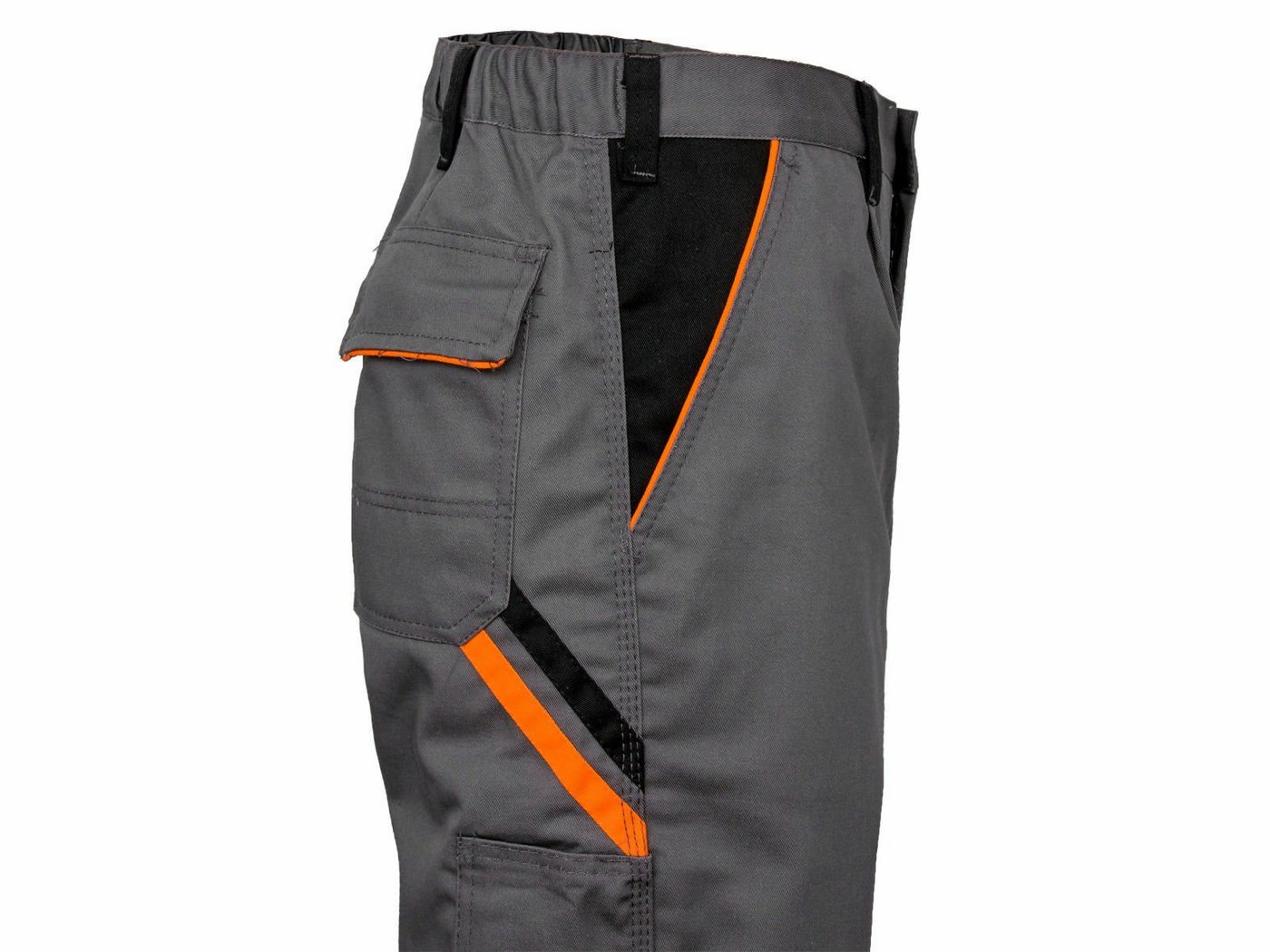 Strapazierfähige Arbeitshose Mit Kniepolstertaschen 52 Bild 4