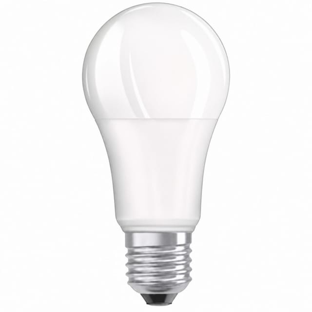 Standard-led-glühbirne E27, 8,5w, Kaltweiß, 3er-pack.