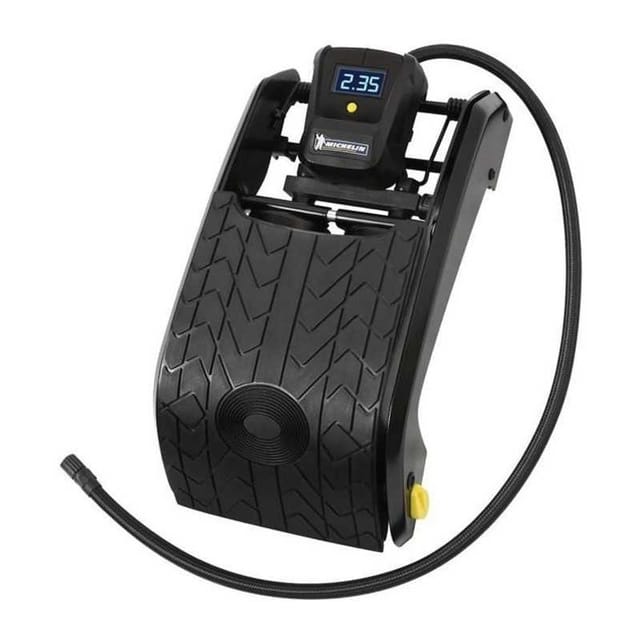 Aufblaspistole Mit Manometer Michelin