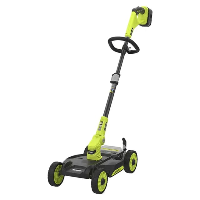 Ryobi Ry18lmc30a-0 3-in-1 Rasenmäher 30 Cm