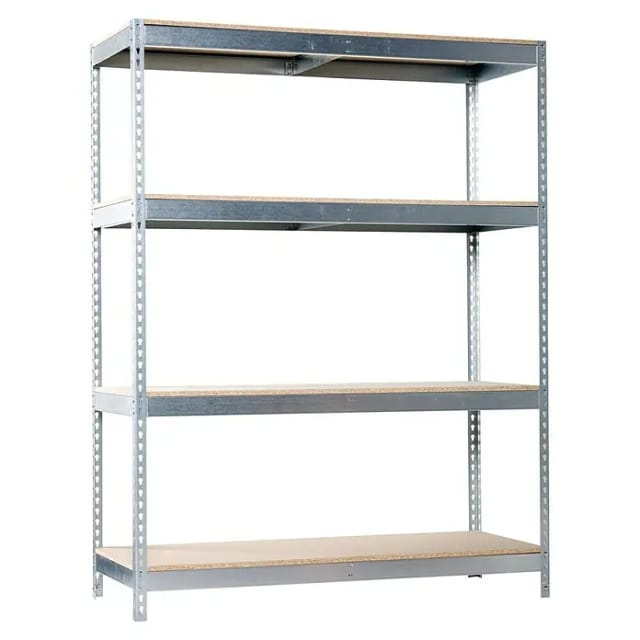 Simonrack Robuste Metallregal Modernes Design