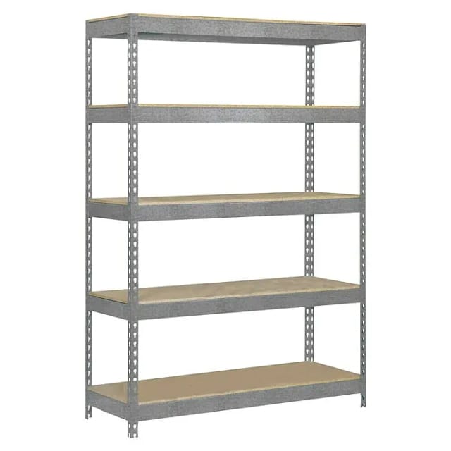Simonrack Moderne Galvanisierte Regal 5 Ebenen 300 Kg