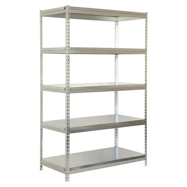 Simonrack Moderne Galvanisierte Regale Mit 5 Robusten Böden