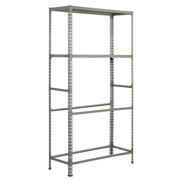 Simonrack Megaplus 4 400 Metallregal Grau Robust