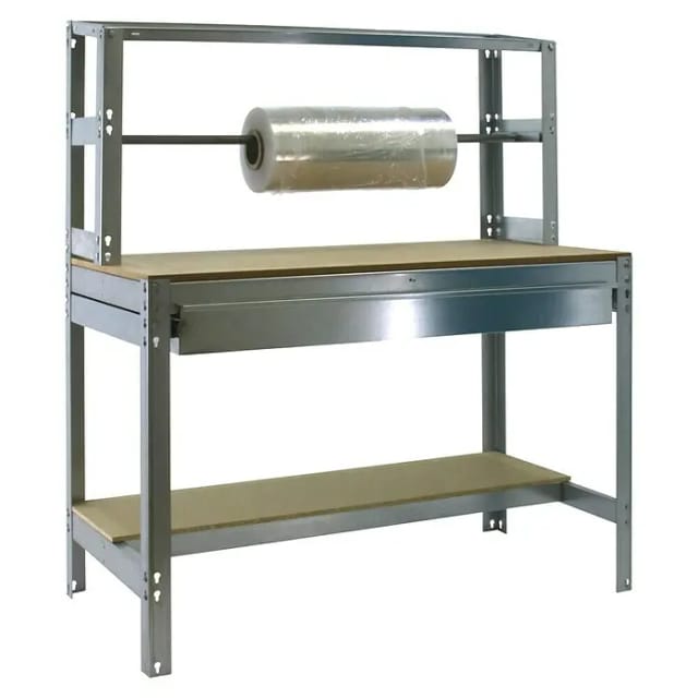 Simonrack Vielseitiger Werkbank Galvanisiert Holz Robust 600kg