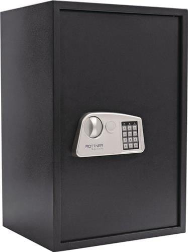 Rottner - Möbeltresor Jupiter 5 670x450x360mm Elektronikschloss Fbd.25kg