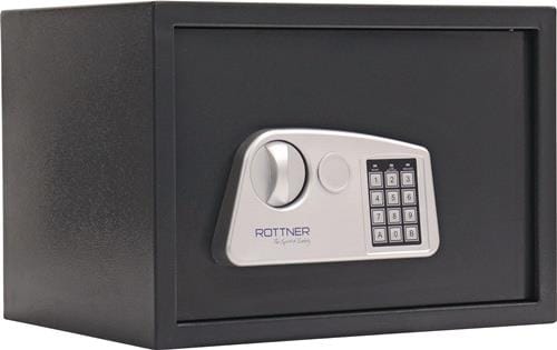 Rottner - Möbeltresor Jupiter 4 300x430x320mm Elektronikschloss Fbd.12kg