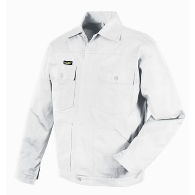Bundjacke 290 G/m² Weiß Größe L
