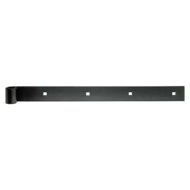 Ladenband B.35mm L.400mm Sta Schwarz Ku.-besch.ger.