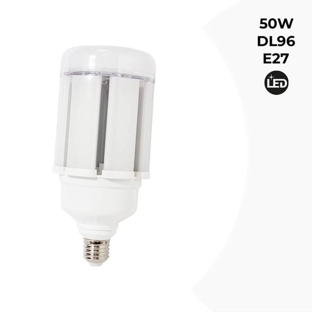 Led-industrielampe E27 "corn"- Dl96 - 50w - 180-265v