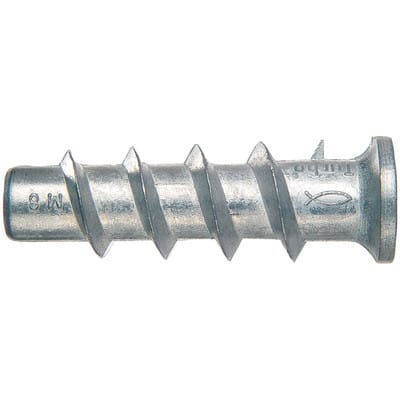 Fischer - Porenbetondübel Ftp M8 25 Stk