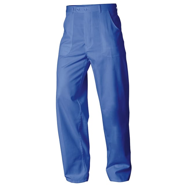 Gr .48 Kröv Bundhose Blau Kröv Waist Pants
