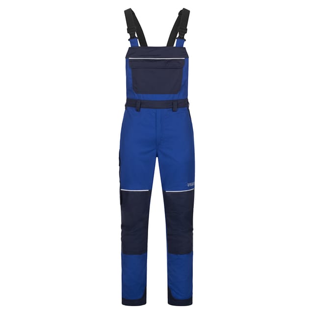 Gr .54 Jonne Multinorm Latzhose Blau Jonne Multirisk Bib Trousers