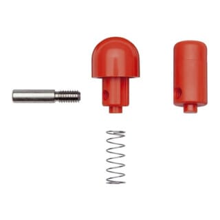 Hansgrohe Druckknopf Rot 97212000 Zu Thermostatgriff Axor/ecostat