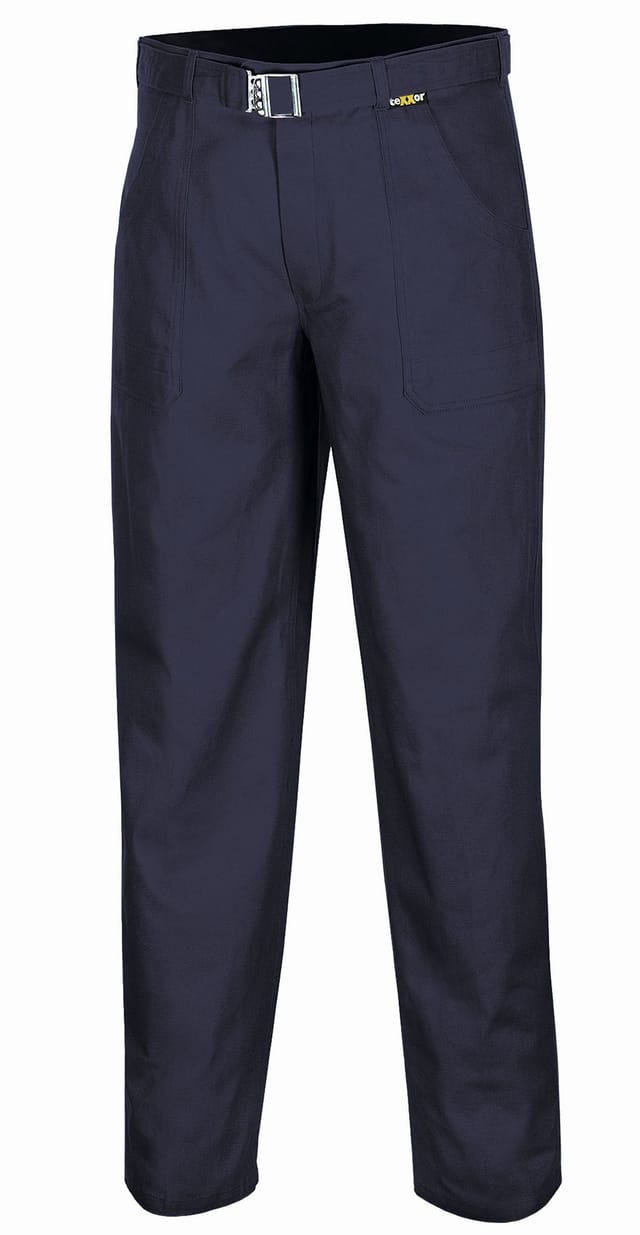 Bundhose 290 G/m² Marine Größe 25