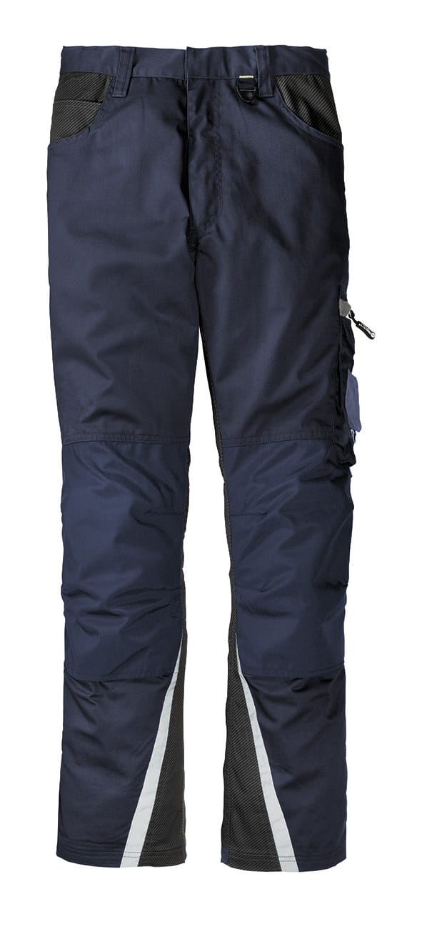 4protect® Bundhose Colorado Navy/grau 48