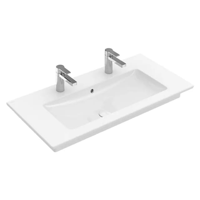 Villeroy&boch - Venticello Schrankwaschtisch, 1000x500mm, 2