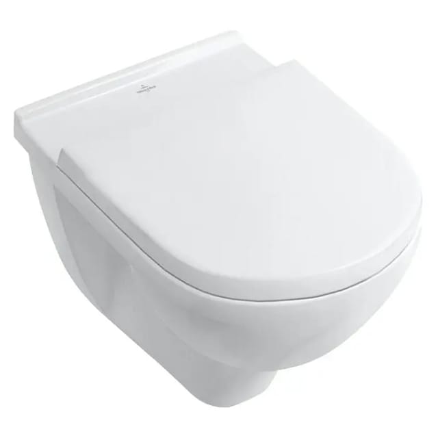 Villeroy&boch - O.novo - Wand-wc, Directflush, Alpinweiß 5660r001