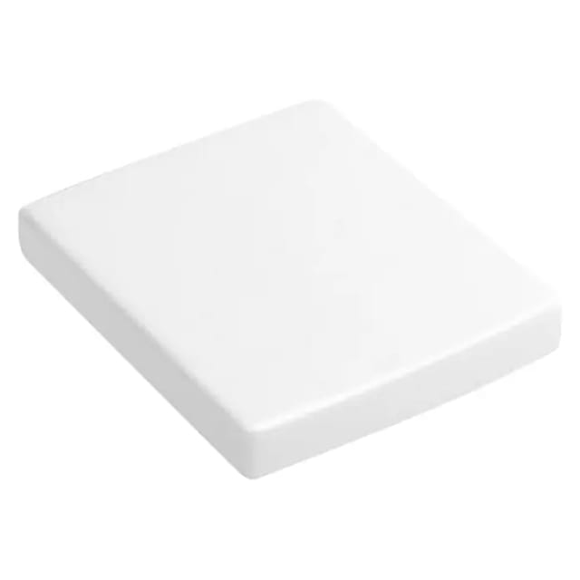 Villeroy&boch - Wc-sitz Memento 430x485x80mm Rechteck Softclosing Quickrelease Weiß Alpin