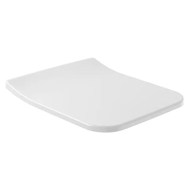 Villeroy&boch - Venticello - Wc Sitz Mit Deckel, Weiß 9m79s101