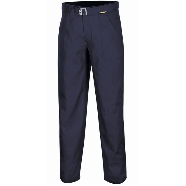 Bundhose 290 G/m² Marine Größe 46