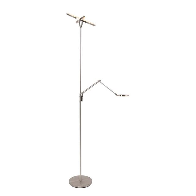 Steinhauer - Stehlampe - Soleil - Stahl - Kunststoff Metall -