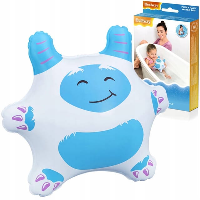 Bestway Aufblasbares Yeti-wasserspielzeug 34030