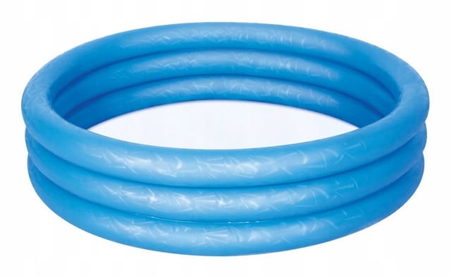 Aufblasbares Kinderplanschbecken, Blau, 102 X 25 Cm, Bestway-spezifikation