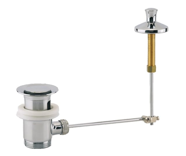 Valentin Automatische Abflussventil Aus Messing Für Waschbecken