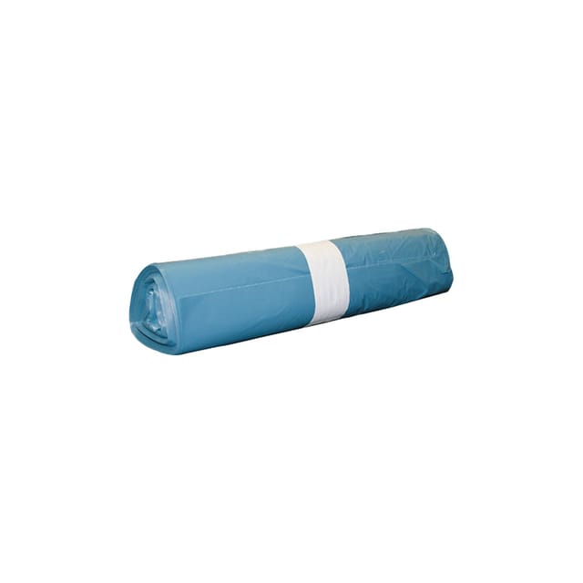 250x Abfalltüten Blau 575 X 1.000 Mm - 5406701 - Stumpf