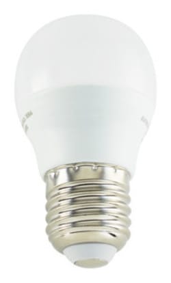 Led-glühbirne E27 5w 230vac 4000k Spherical