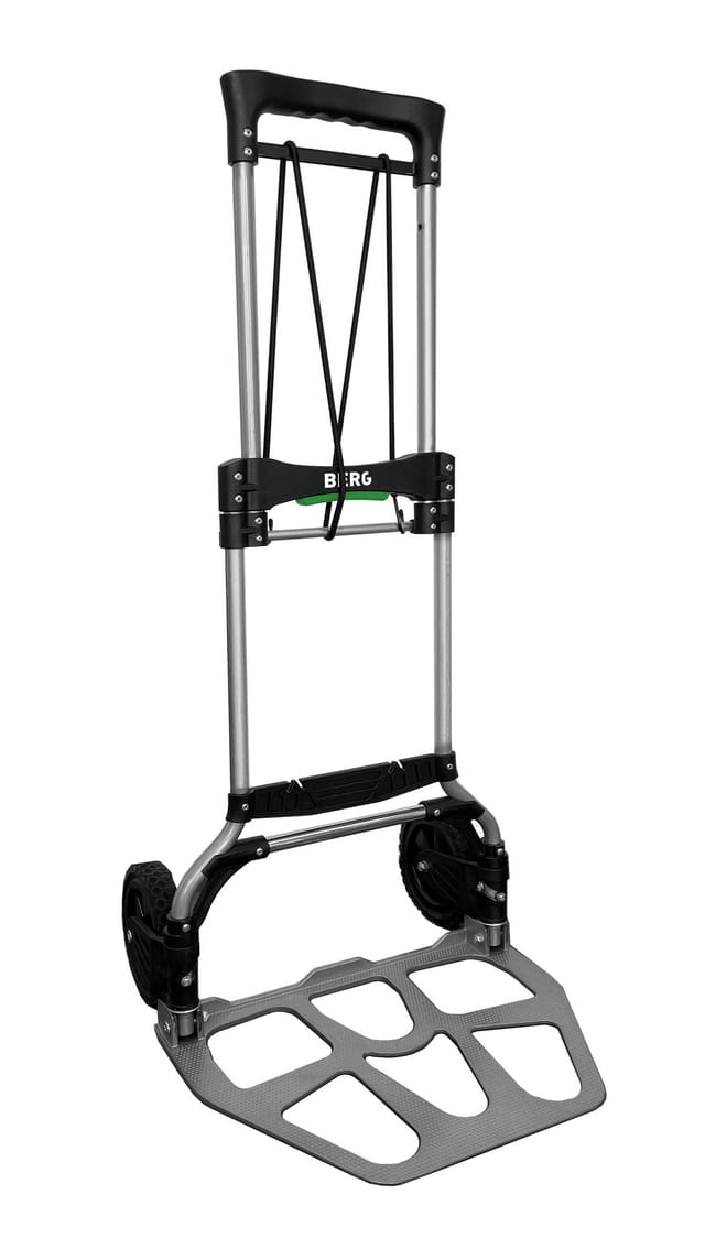 Berg - Bft 120 - Transportkarre, Sackkarre Faltbar, 120 Kg Traglast