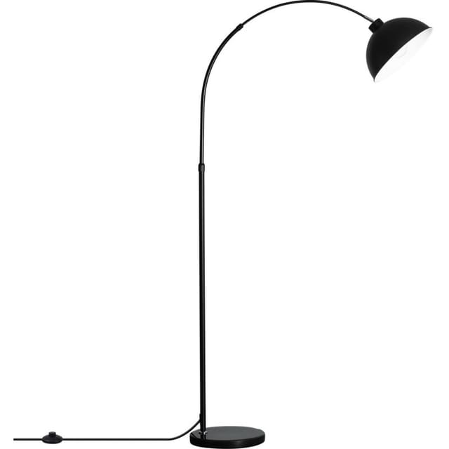 Efectoled - Stehlampe Aluminium Maisie Schwarz