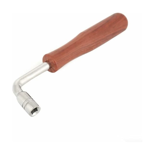 Klavier-stimmschlüssel, Edelstahl-klavierschlüssel-stimmwerkzeug-adapter Für Klavier