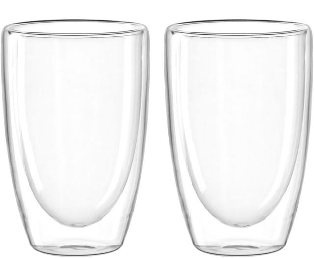 Doppelwandbecher Duo 2er-set 400 Ml