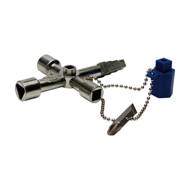Schraubenschlüssel Universal 9 In 1 71-un9-1 Irimo