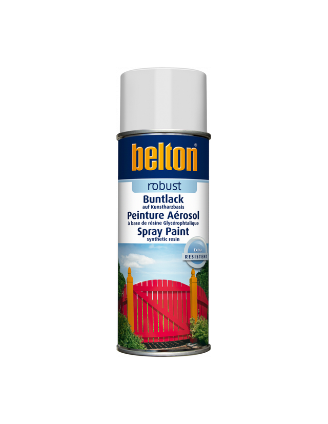 Belton Mat 400ml 322309 Matt Schwarz - Belton