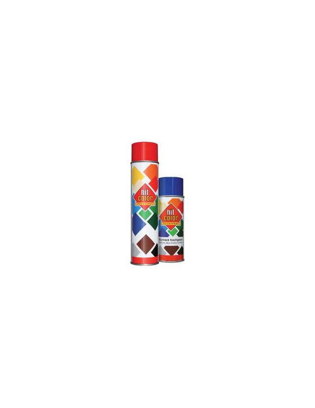 Belton Hit Color 600 Ml Blau Himmel - Belton Auto-k